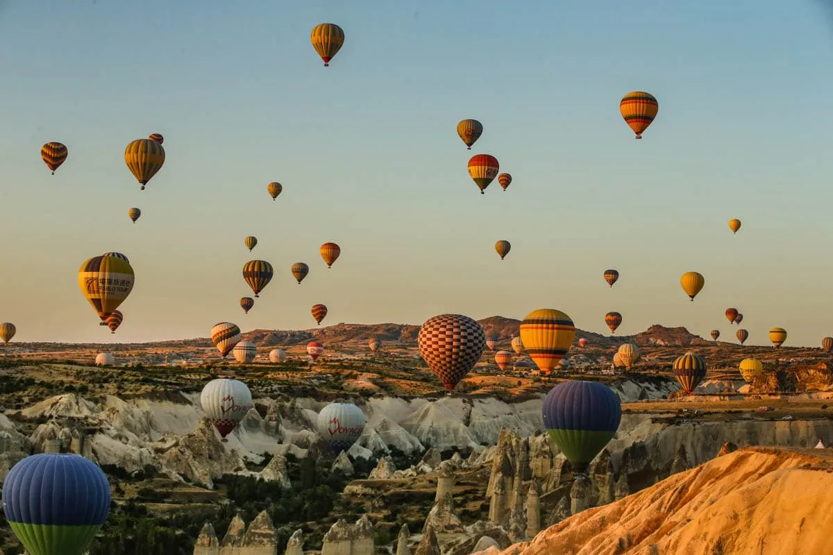Air Ballooning