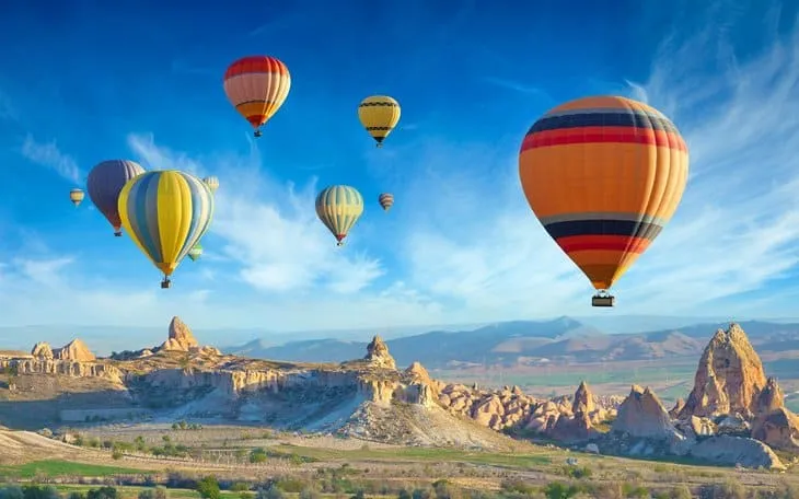 Air Balloon