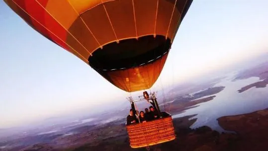 Balloon Ride
