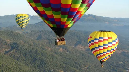 Ballooning