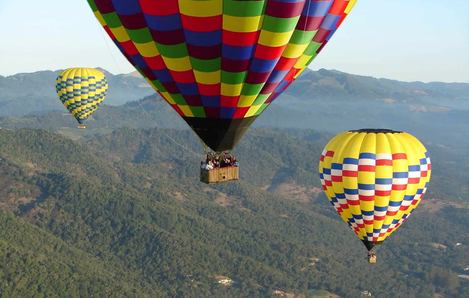 Ballooning