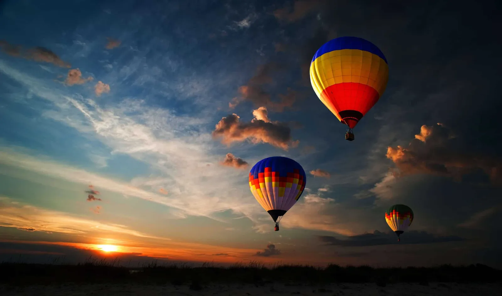 Air Balloons