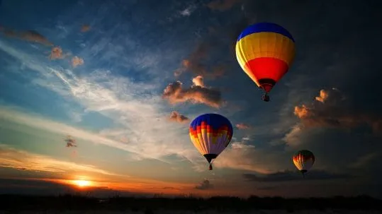 Air Balloons